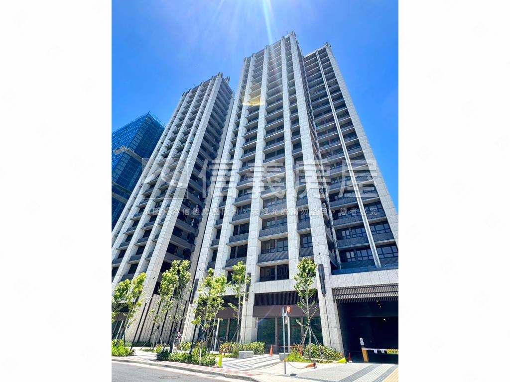 ★禾川琚．易居宜居房屋室內格局與周邊環境