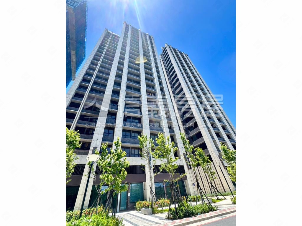 ★禾川琚．易居宜居房屋室內格局與周邊環境