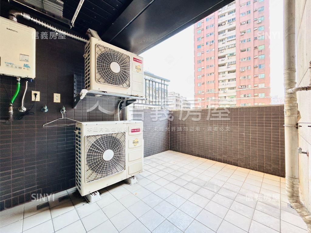 丰悅夏宮綻光三房露台飛揚房屋室內格局與周邊環境