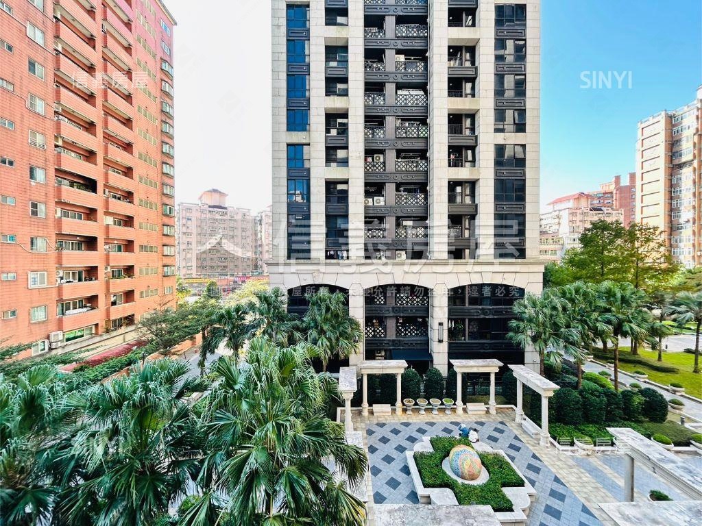 丰悅夏宮綻光三房露台飛揚房屋室內格局與周邊環境