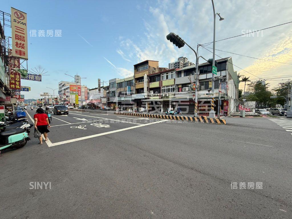 近大里軟體園區傳家金店面房屋室內格局與周邊環境