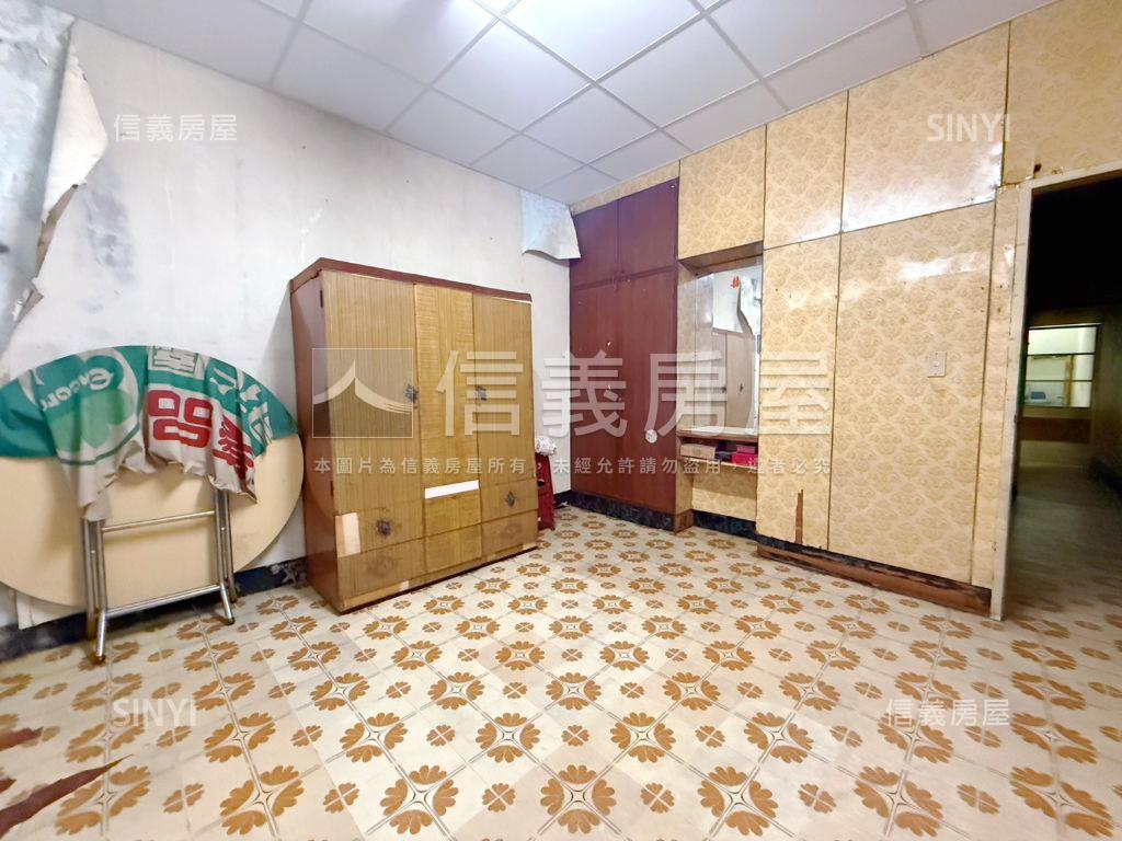 近大里軟體園區傳家金店面房屋室內格局與周邊環境