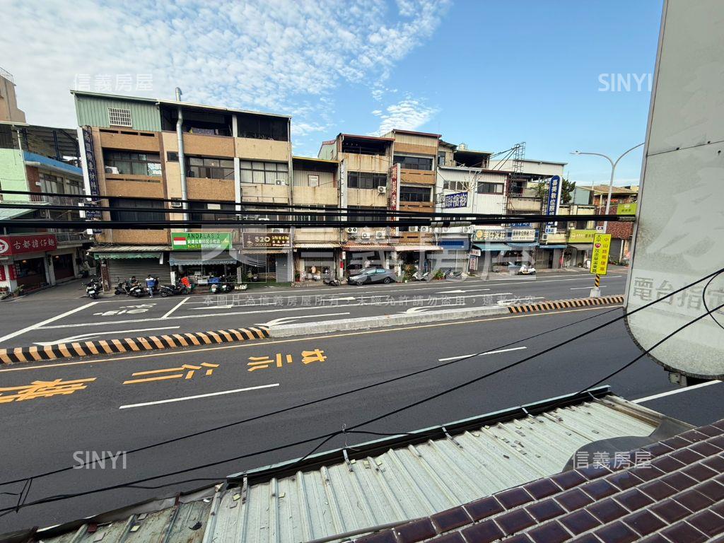 近大里軟體園區傳家金店面房屋室內格局與周邊環境
