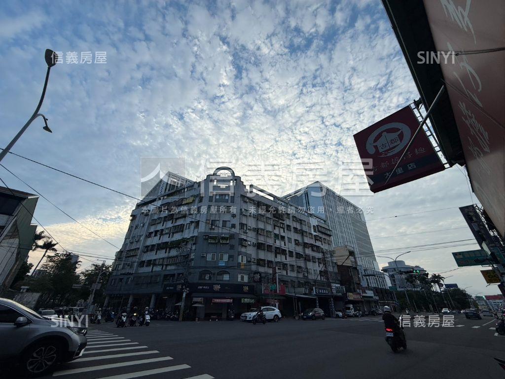 近大里軟體園區傳家金店面房屋室內格局與周邊環境