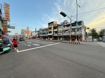 近大里軟體園區傳家金店面