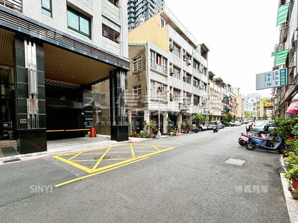 亞灣高樓邊間採光三房車位房屋室內格局與周邊環境
