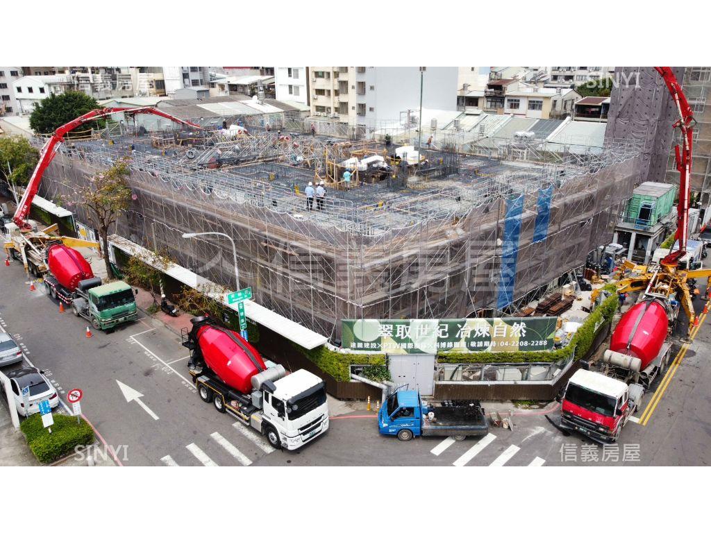 達麗冶翠高樓層２房附車位房屋室內格局與周邊環境