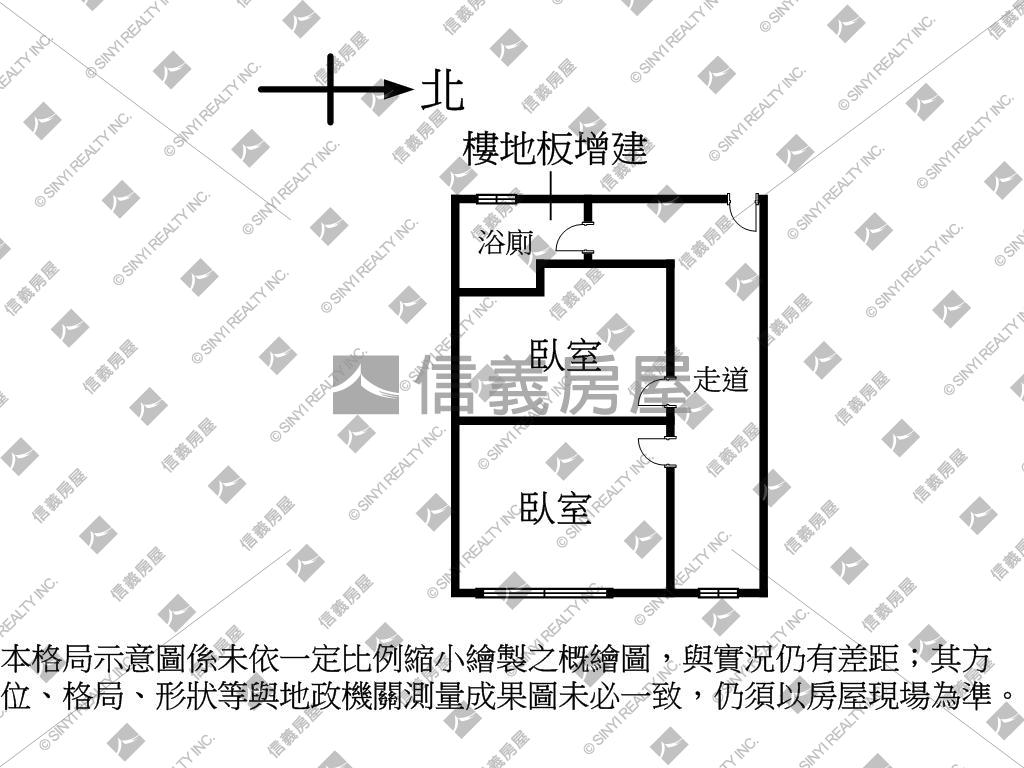 捷運大安站２房房屋室內格局與周邊環境