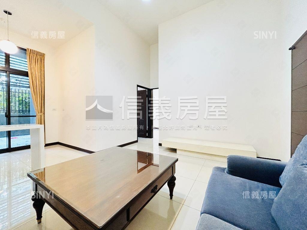晴海兩房挑高‧一樓房屋室內格局與周邊環境