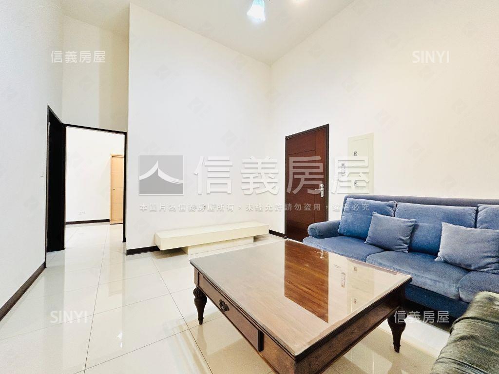 晴海兩房挑高‧一樓房屋室內格局與周邊環境