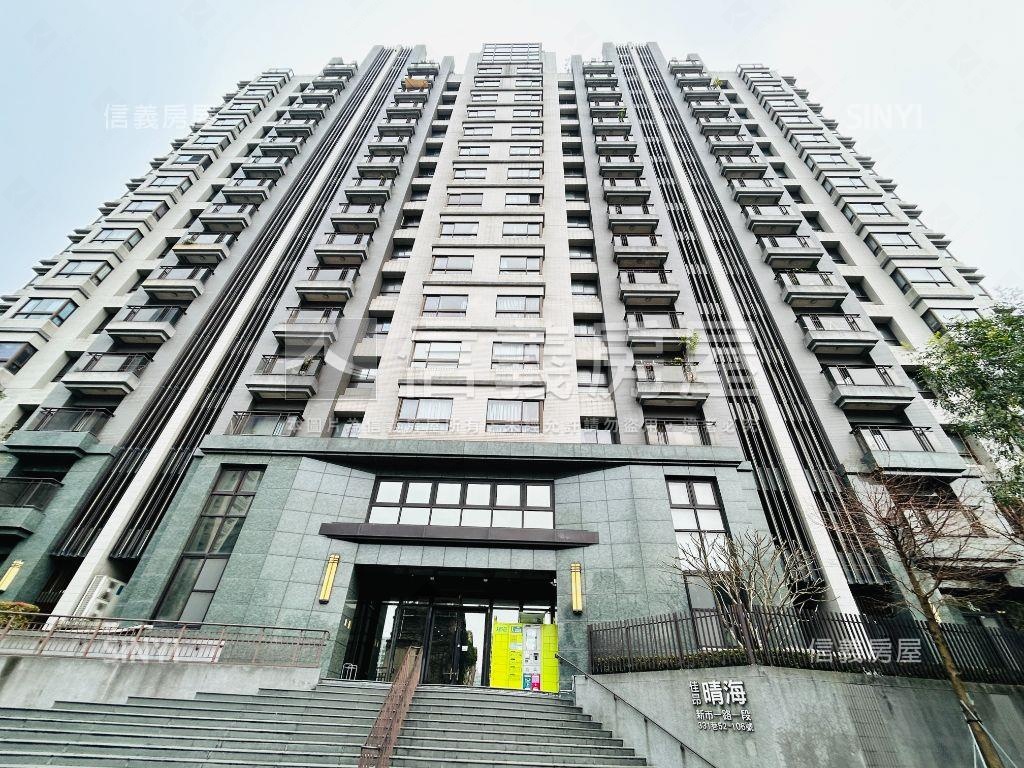 晴海兩房挑高‧一樓房屋室內格局與周邊環境