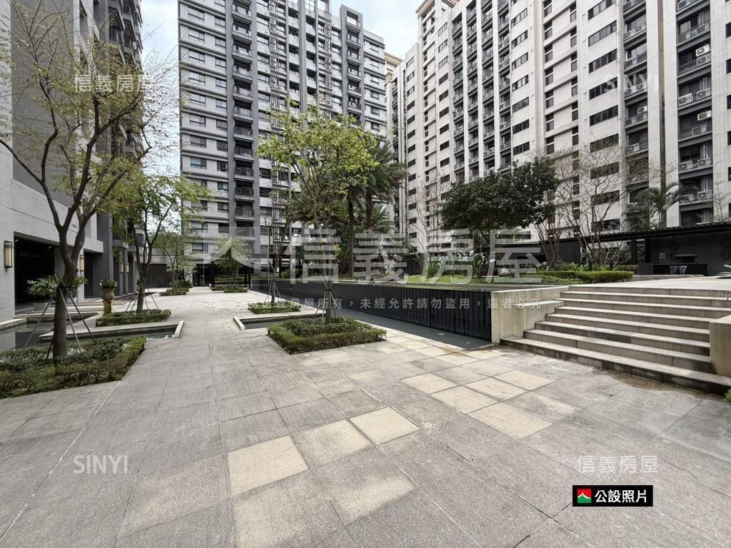 晴海兩房挑高‧一樓房屋室內格局與周邊環境