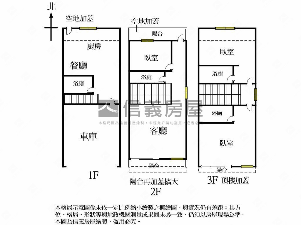 近科博館精美裝潢透天房屋室內格局與周邊環境