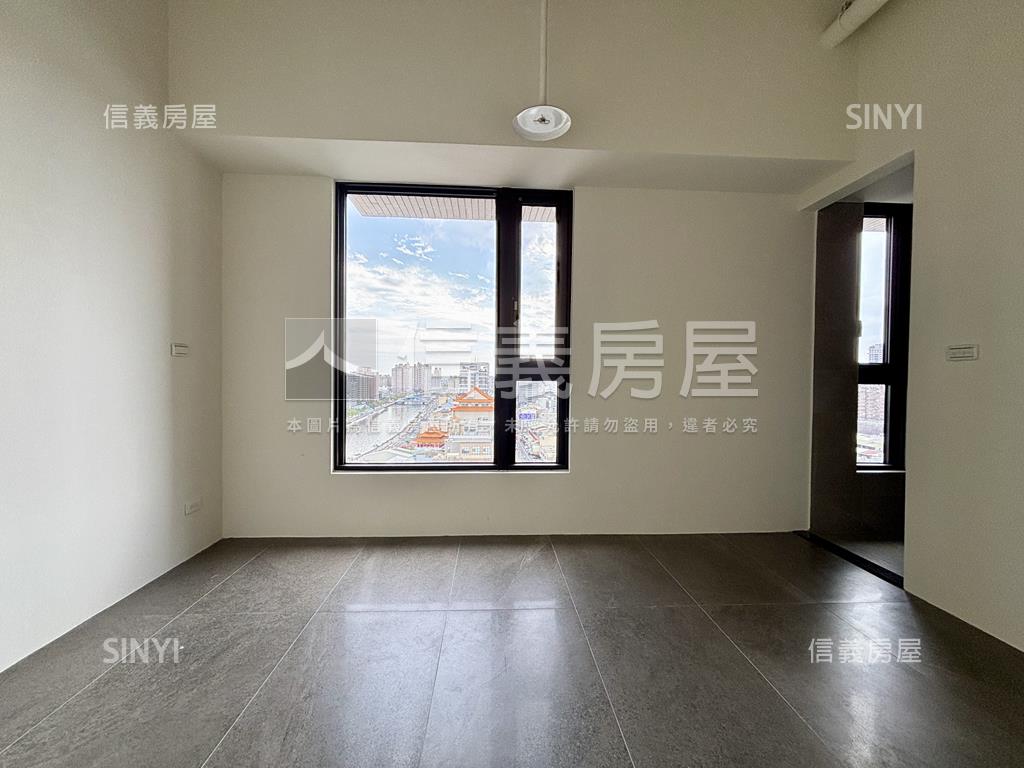 誠美拾光高樓景觀三房平車房屋室內格局與周邊環境