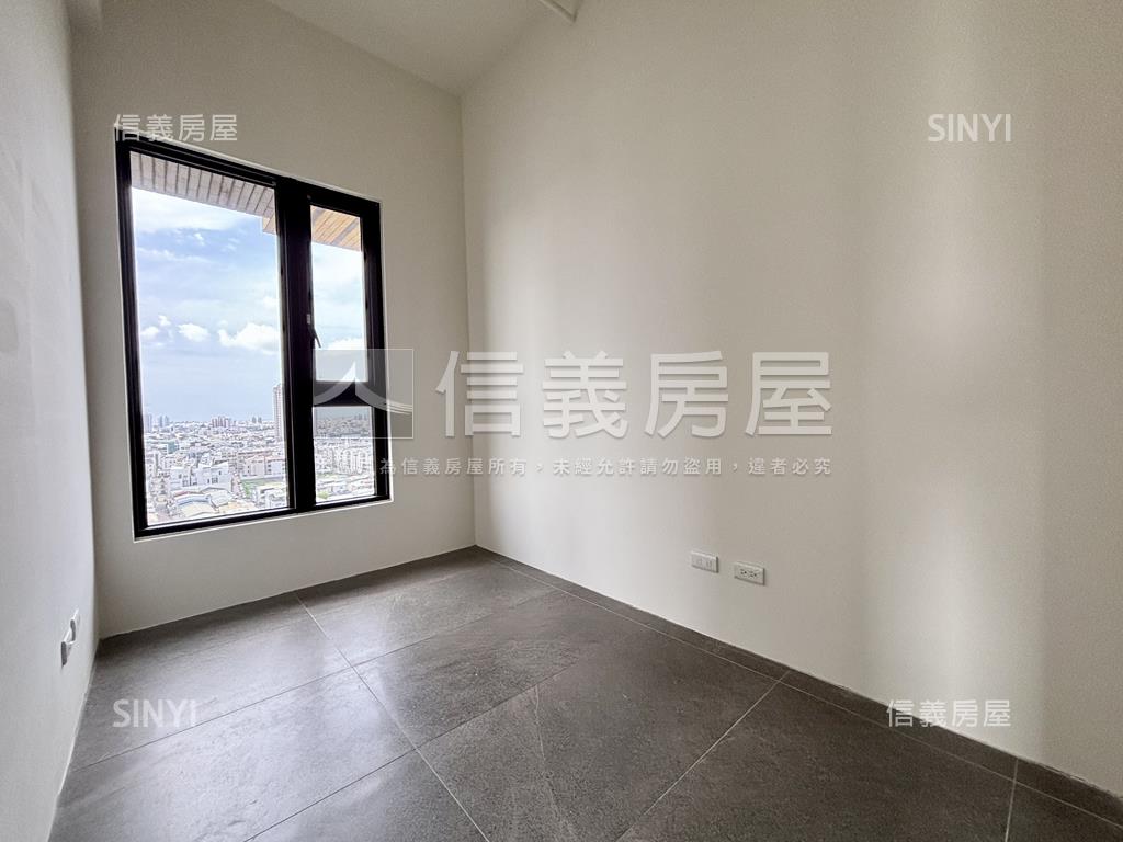 誠美拾光高樓景觀三房平車房屋室內格局與周邊環境