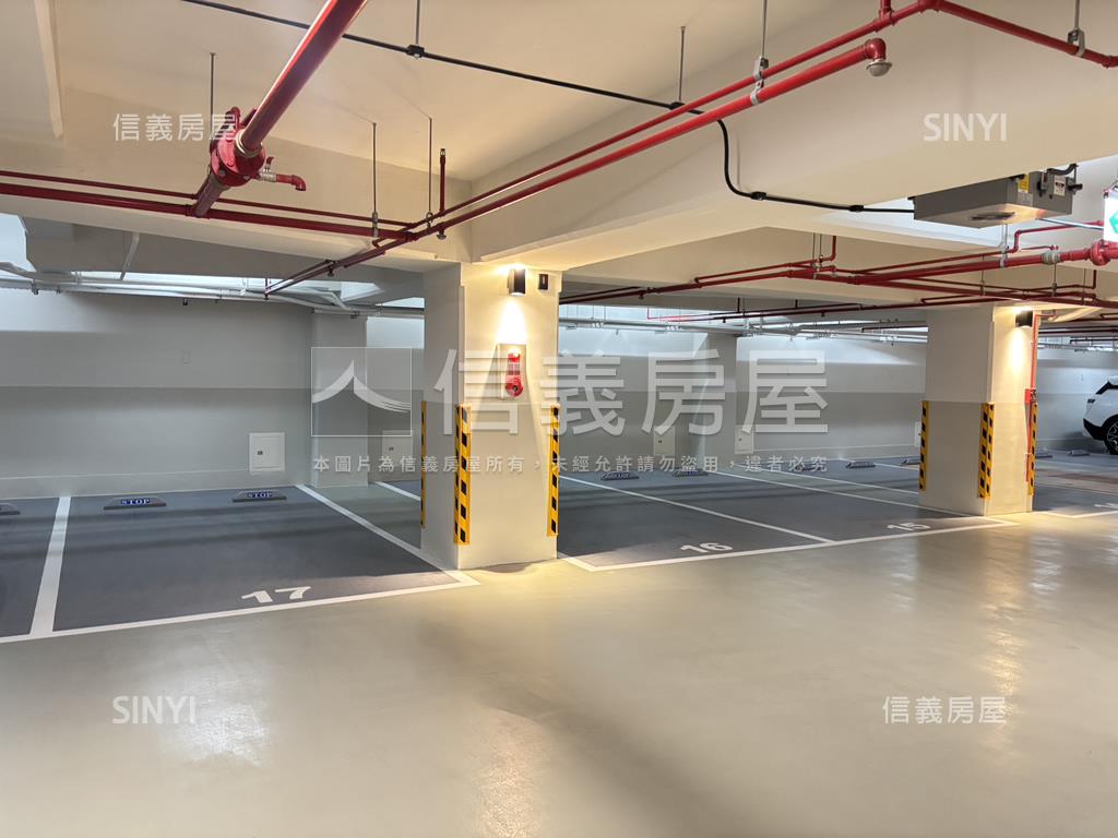 誠美拾光高樓景觀三房平車房屋室內格局與周邊環境