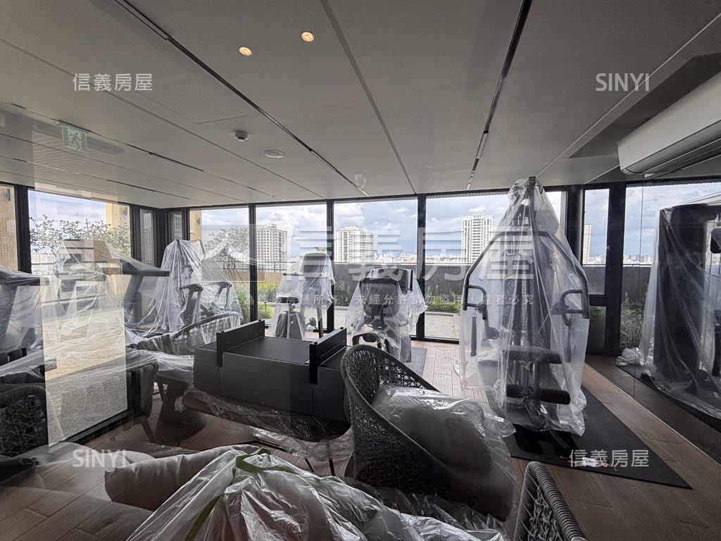 誠美拾光高樓景觀三房平車房屋室內格局與周邊環境