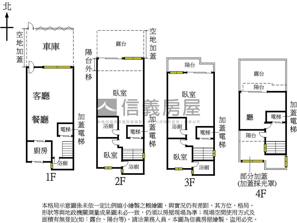 佑崧千境雙車電梯別墅房屋室內格局與周邊環境