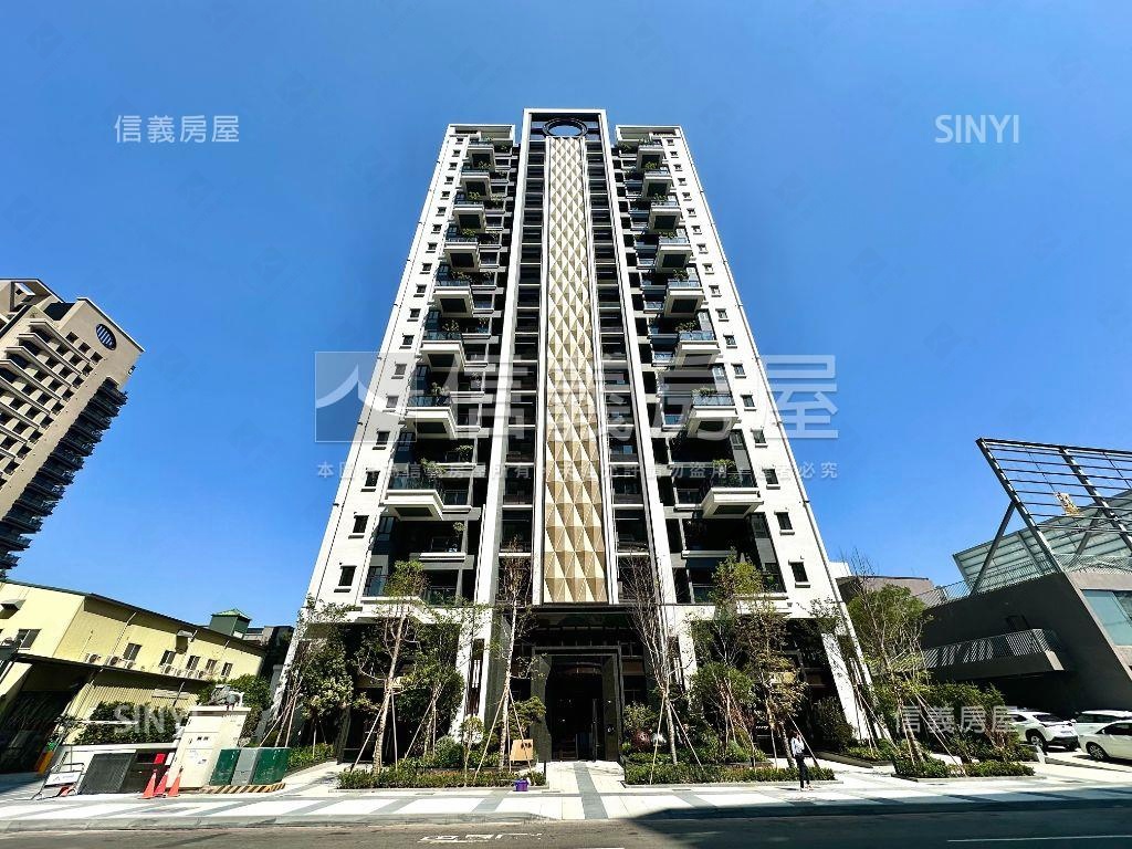 稀有！泰御天鑄Ⅱ帝王戶房屋室內格局與周邊環境