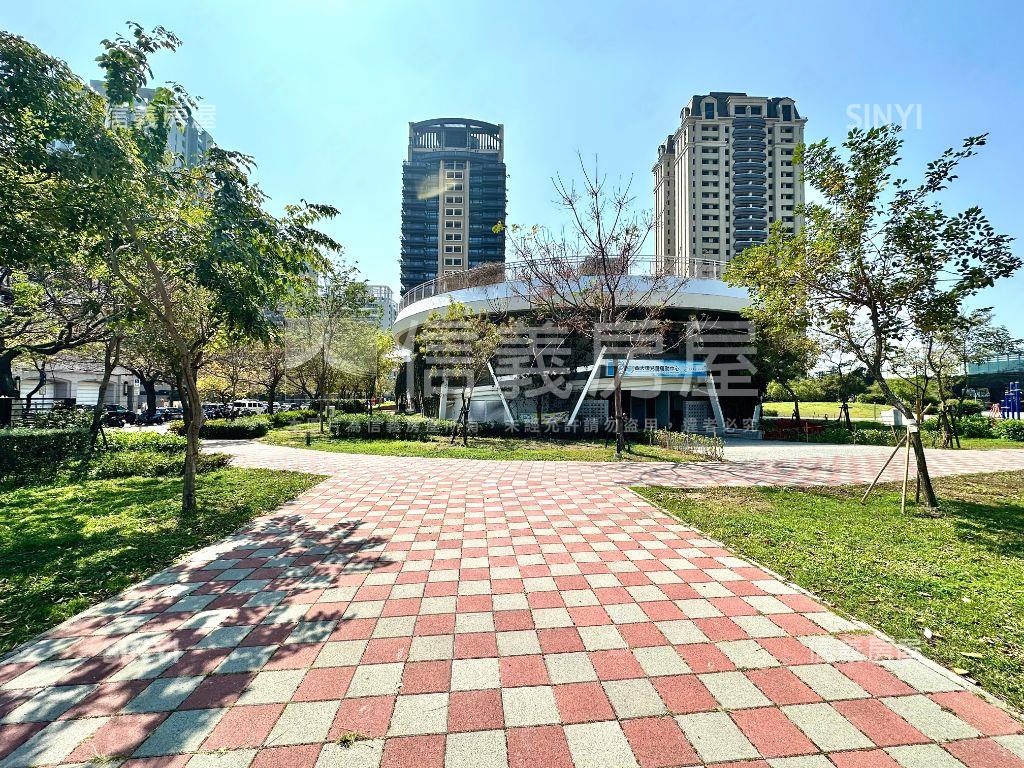 稀有！泰御天鑄Ⅱ帝王戶房屋室內格局與周邊環境