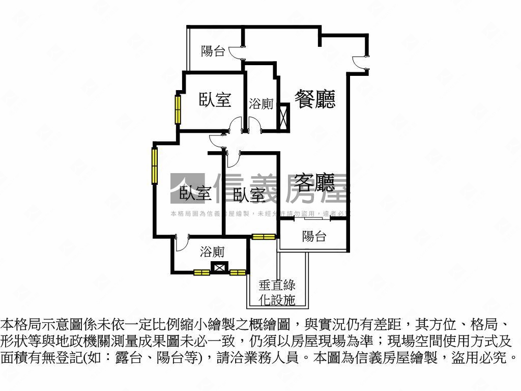 稀有！泰御天鑄Ⅱ帝王戶房屋室內格局與周邊環境