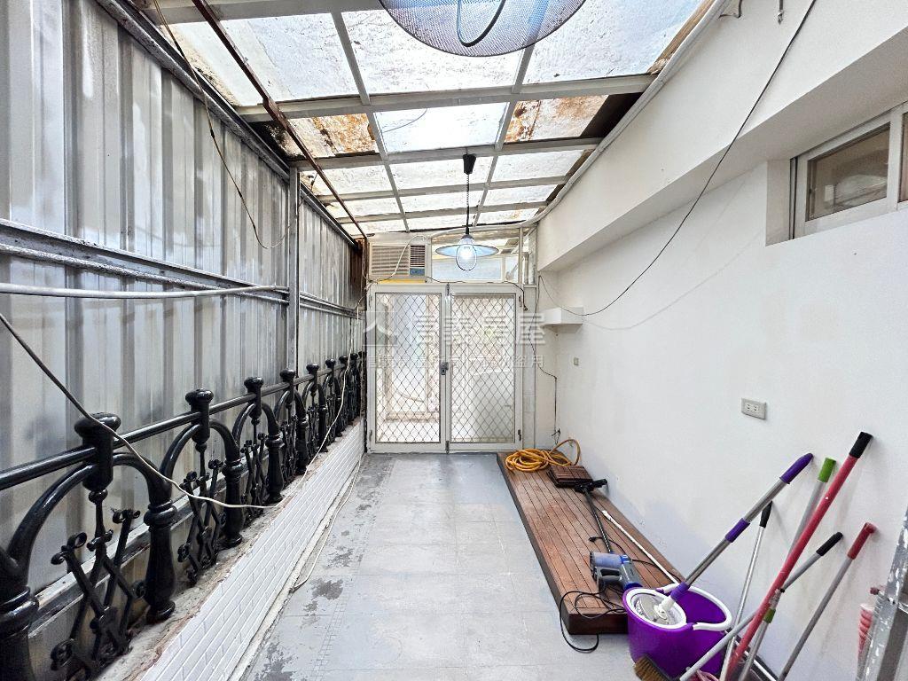 天母幽靜一樓房屋室內格局與周邊環境