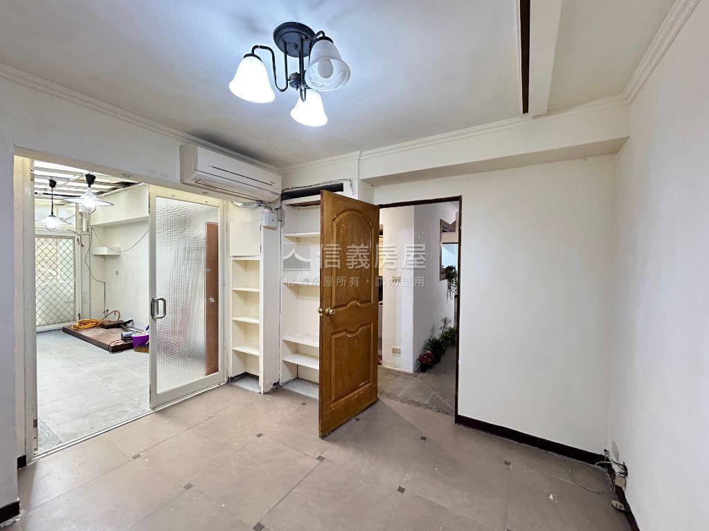 天母幽靜一樓房屋室內格局與周邊環境