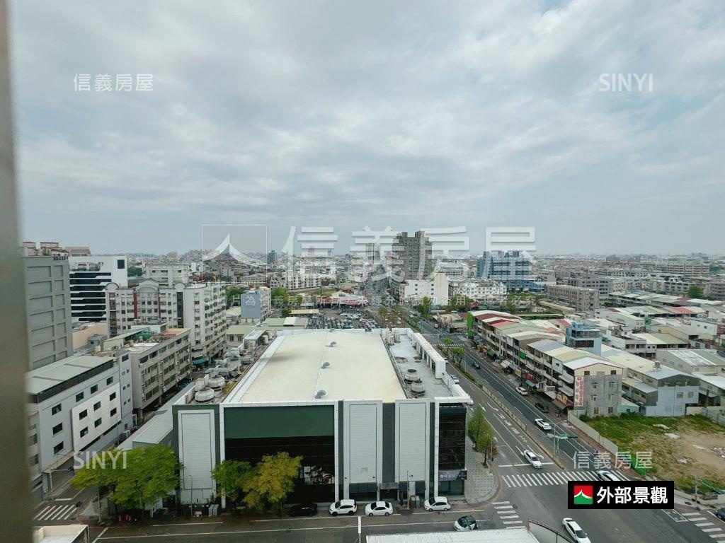 永大路上大空間三房平車房屋室內格局與周邊環境
