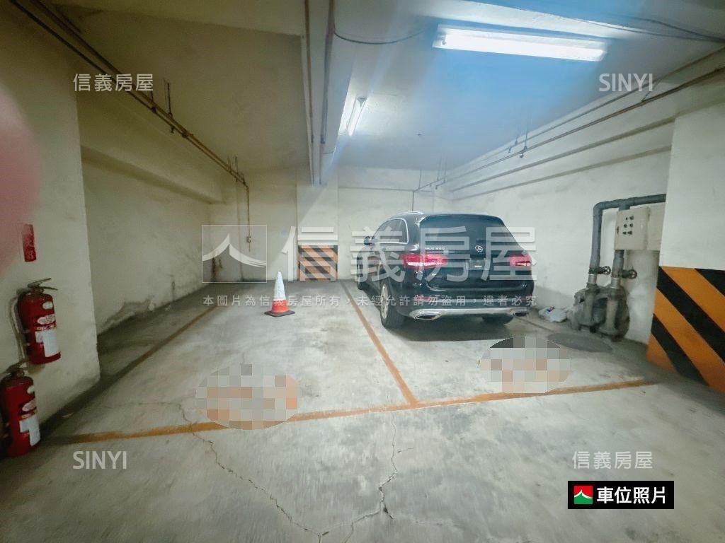 永大路上大空間三房平車房屋室內格局與周邊環境