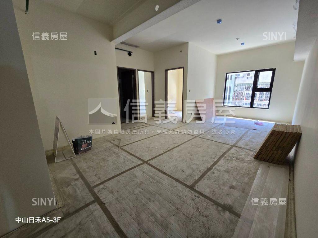 中山日禾如日方升３房屋室內格局與周邊環境