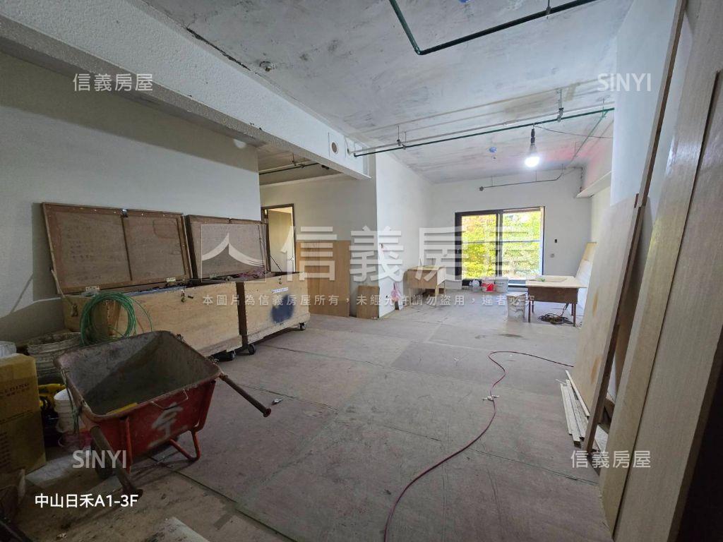 中山日禾如日方升３房屋室內格局與周邊環境