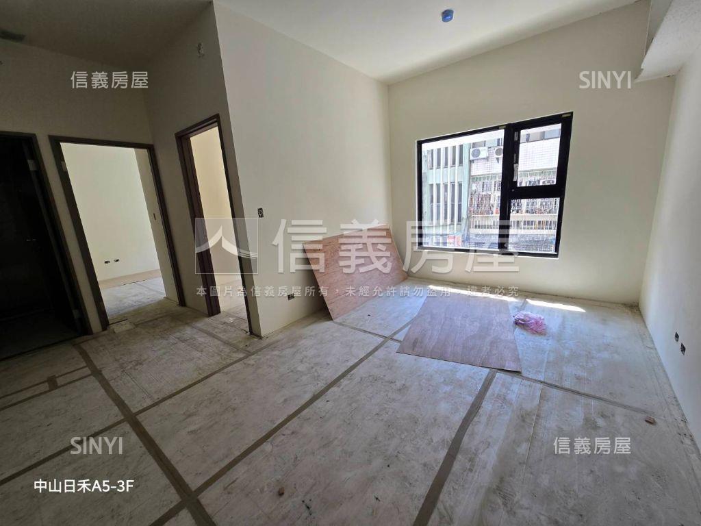 中山日禾如日方升３房屋室內格局與周邊環境