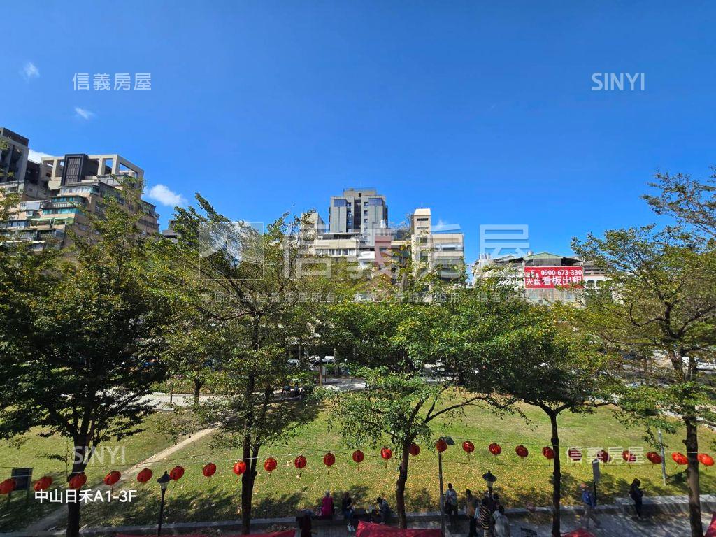 中山日禾如日方升３房屋室內格局與周邊環境