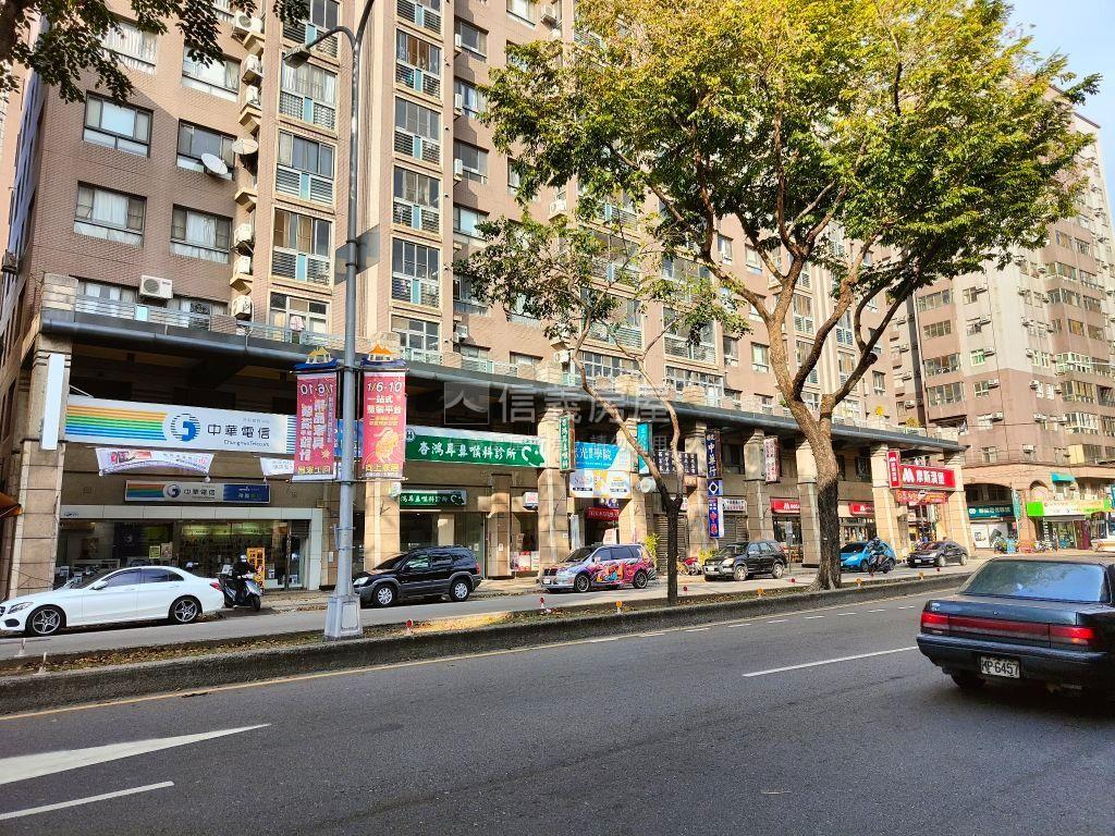 正松竹路朝南店面稀有釋出房屋室內格局與周邊環境