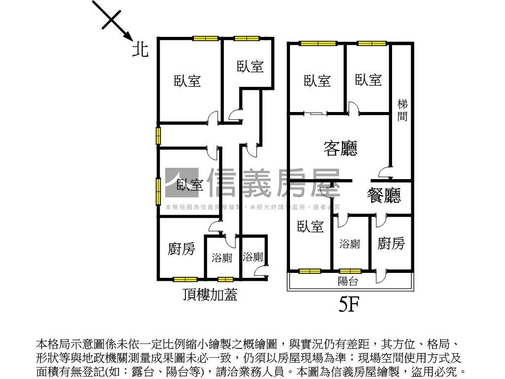 近１８甲重劃區公寓房屋室內格局與周邊環境