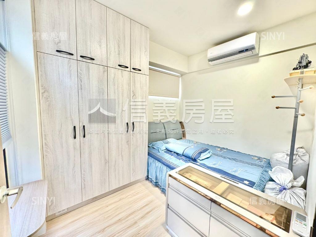 北大品精裝２房平車房屋室內格局與周邊環境