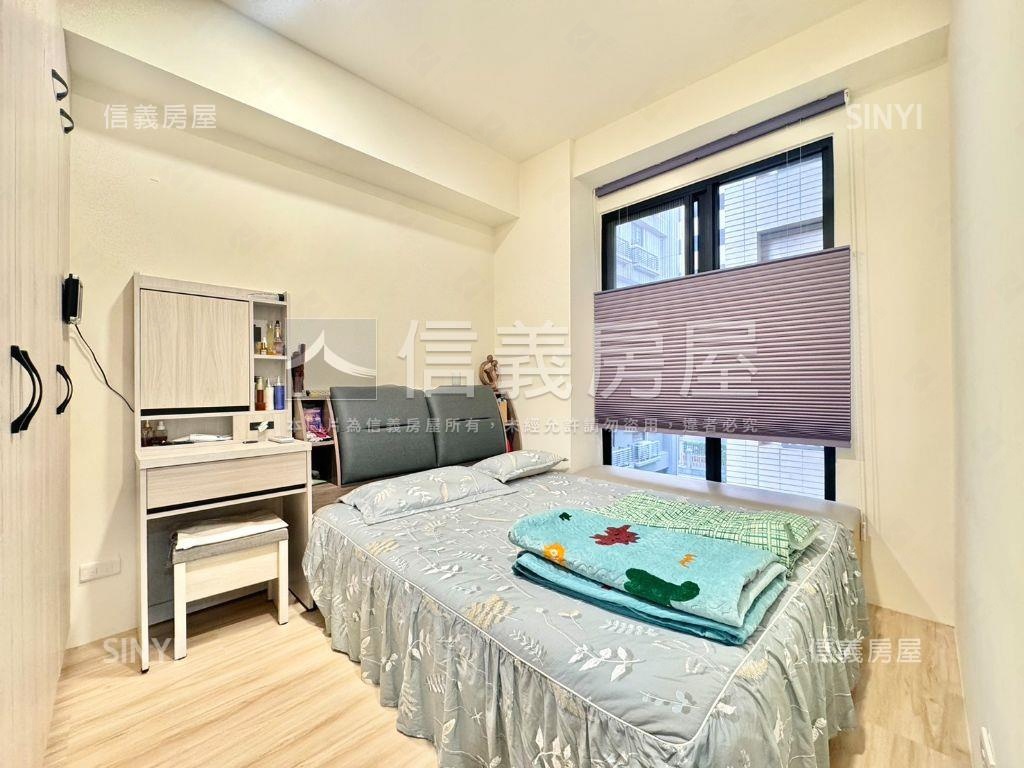 北大品精裝２房平車房屋室內格局與周邊環境