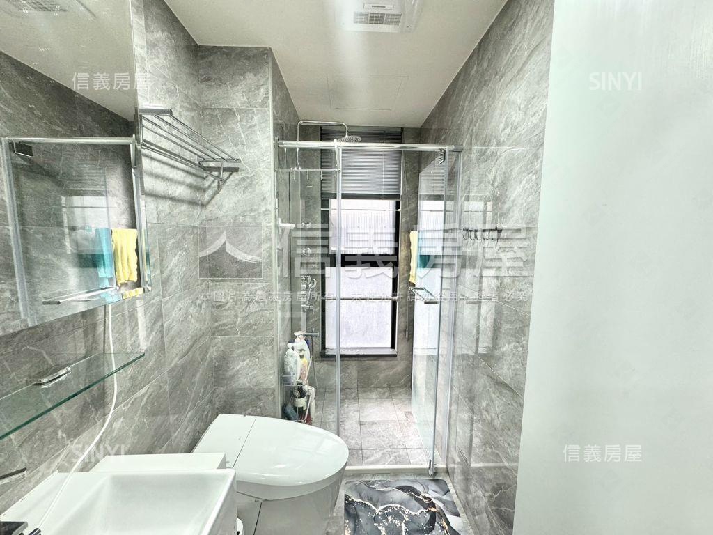 北大品精裝２房平車房屋室內格局與周邊環境