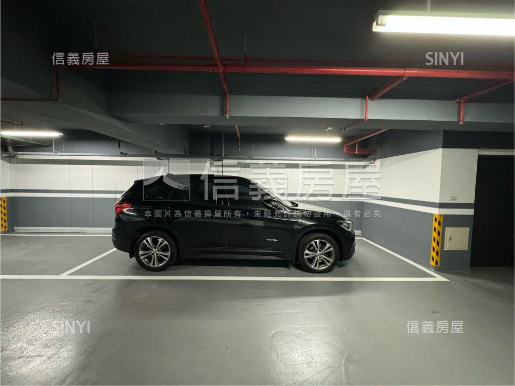 北大品精裝２房車位房屋室內格局與周邊環境