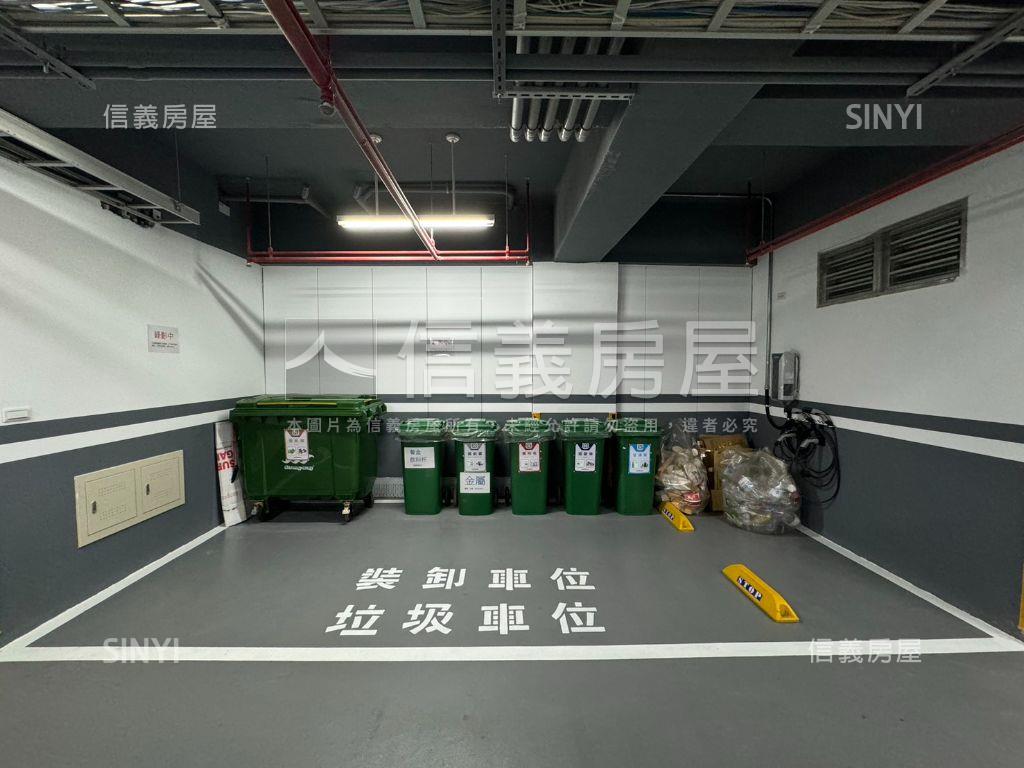 北大品精裝２房車位房屋室內格局與周邊環境