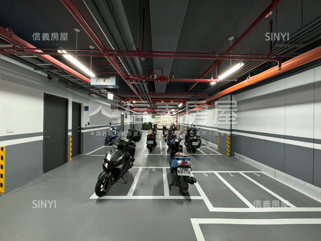 北大品精裝２房車位房屋室內格局與周邊環境