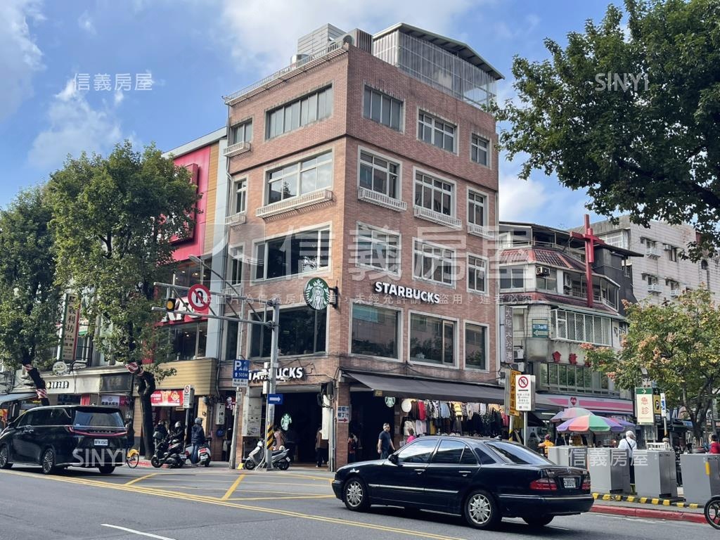 馬偕醫院前金店面房屋室內格局與周邊環境