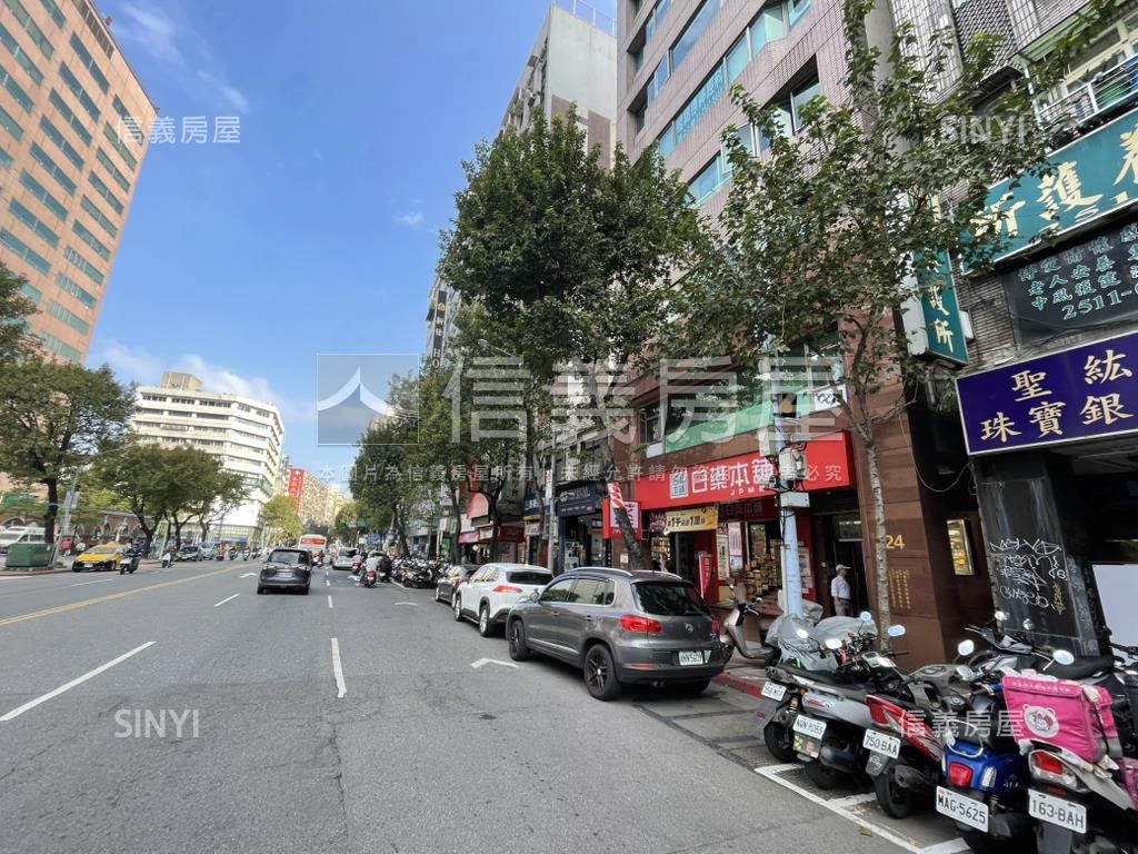 馬偕醫院前金店面房屋室內格局與周邊環境