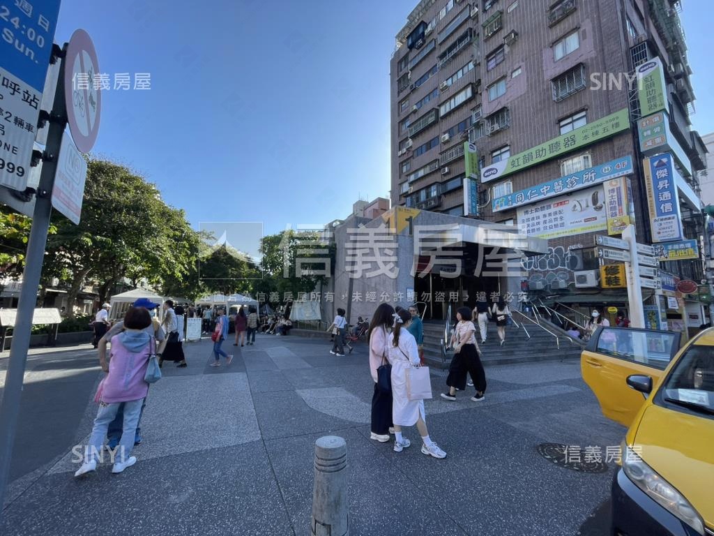 馬偕醫院前金店面房屋室內格局與周邊環境