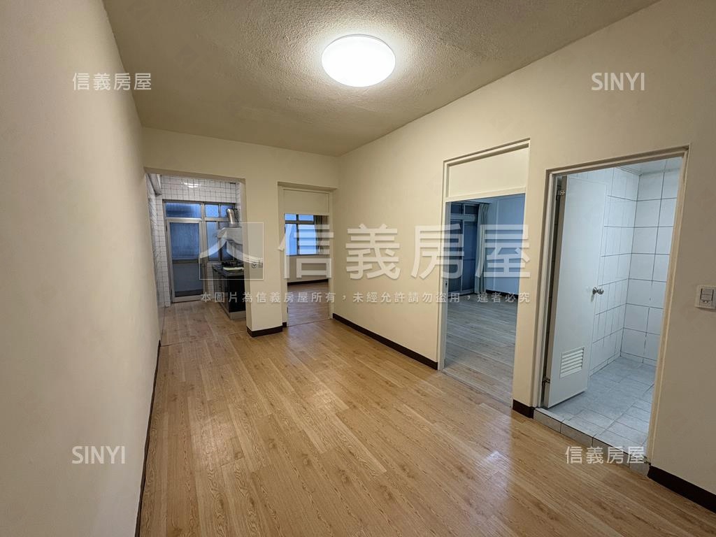 西區向上市場三房房屋室內格局與周邊環境