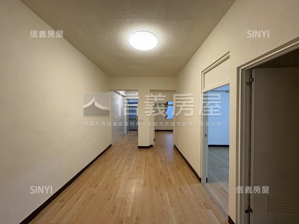 西區向上市場三房房屋室內格局與周邊環境