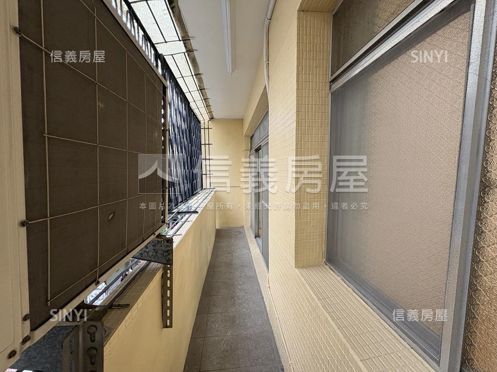 西區向上市場三房房屋室內格局與周邊環境