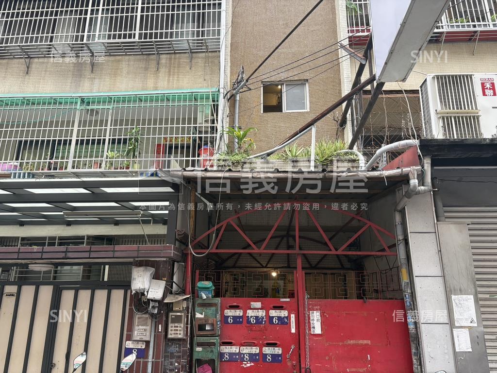 西區向上市場三房房屋室內格局與周邊環境