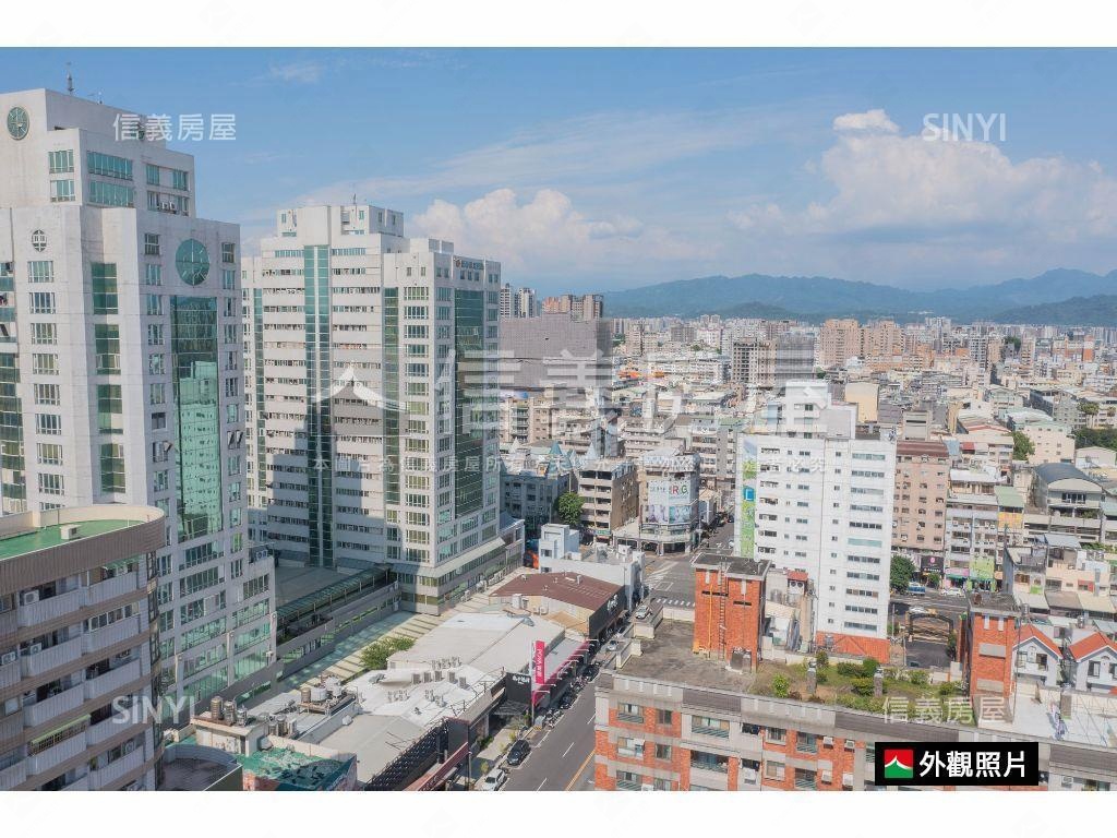 漢口路三層收租金店面房屋室內格局與周邊環境