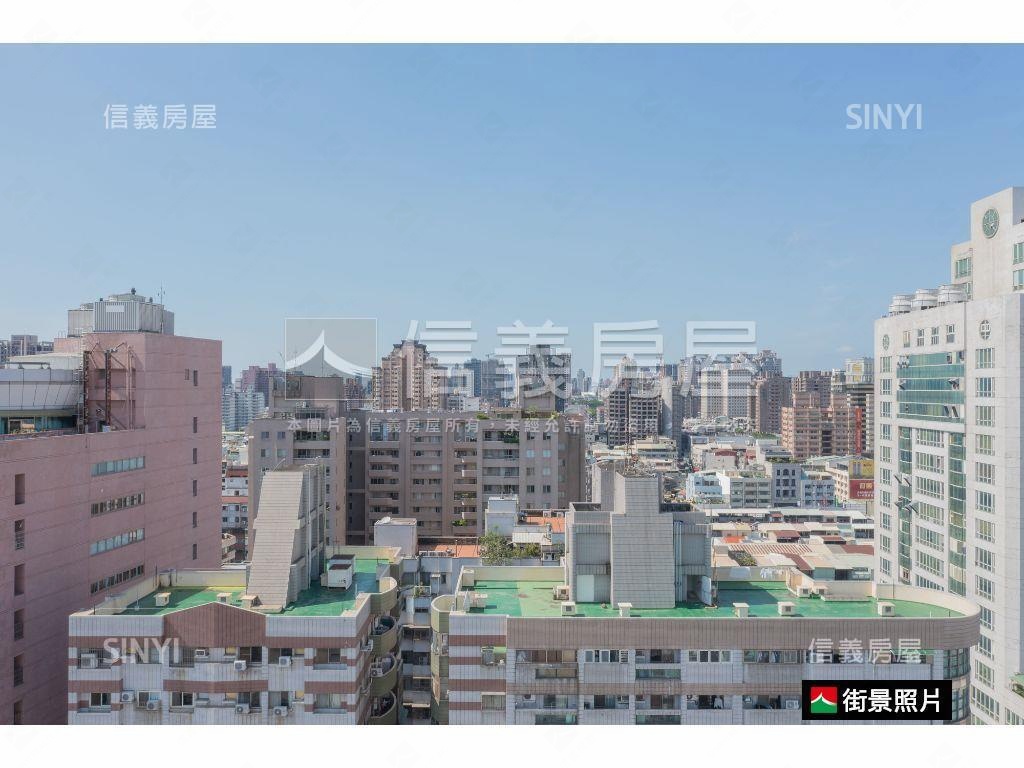 漢口路三層收租金店面房屋室內格局與周邊環境